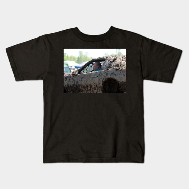 Got Mud? Kids T-Shirt by wolftinz